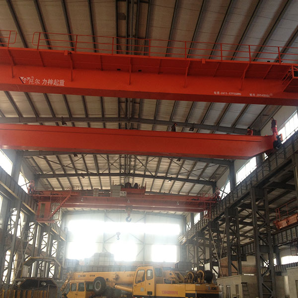 Product-lishen Crane (dalian) Co., Ltd.